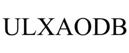 ULXAODB trademark