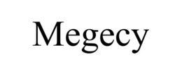 MEGECY trademark