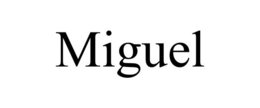 MIGUEL trademark