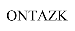 ONTAZK trademark