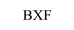 BXF trademark