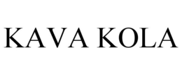 KAVA KOLA trademark