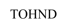 TOHND trademark