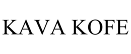 KAVA KOFE trademark