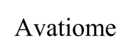 AVATIOME trademark