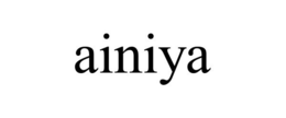 AINIYA trademark