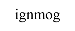 IGNMOG trademark