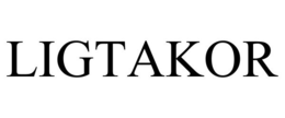 LIGTAKOR trademark