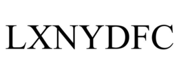 LXNYDFC trademark
