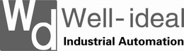 WD WELL- IDEAL INDUSTRIAL AUTOMATION trademark