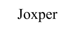 JOXPER trademark