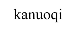 KANUOQI trademark