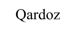 QARDOZ trademark