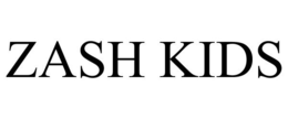 ZASH KIDS trademark
