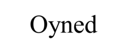 OYNED trademark