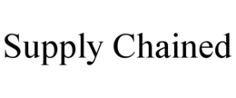 SUPPLY CHAINED trademark