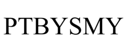 PTBYSMY trademark