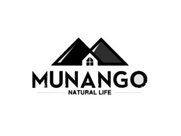 MUNANGO NATURAL LIFE trademark
