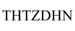 THTZDHN trademark