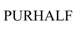 PURHALF trademark
