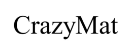 CRAZYMAT trademark
