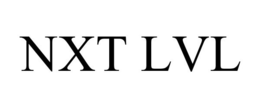 NXT LVL trademark