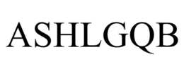 ASHLGQB trademark