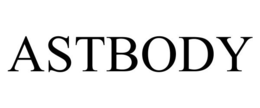 ASTBODY trademark