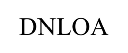 DNLOA trademark