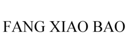 FANG XIAO BAO trademark