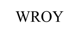 WROY trademark