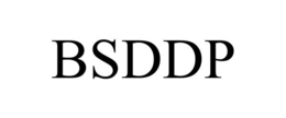 BSDDP trademark