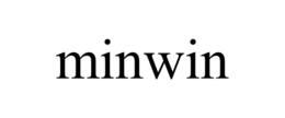 MINWIN trademark