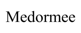 MEDORMEE trademark