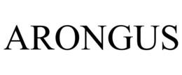 ARONGUS trademark