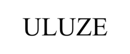 ULUZE trademark