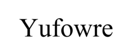 YUFOWRE trademark