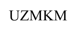 UZMKM trademark