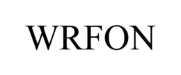 WRFON trademark