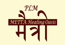 PLM METTA HEALING OASIS trademark