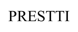 PRESTTI trademark