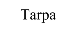 TARPA trademark