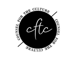 COUNSEL FOR THE CULTURE CFTC COUNSEL FOR THE CULTURE trademark