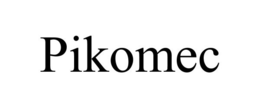 PIKOMEC trademark