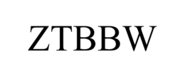 ZTBBW trademark