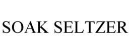 SOAK SELTZER trademark