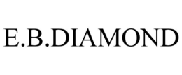 E.B.DIAMOND trademark