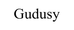 GUDUSY trademark
