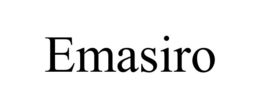 EMASIRO trademark