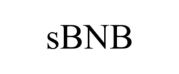 SBNB trademark